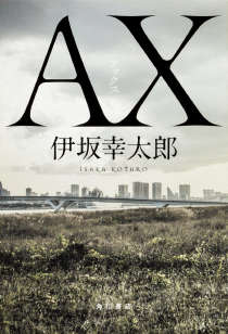 AX杀手系列作小说封面